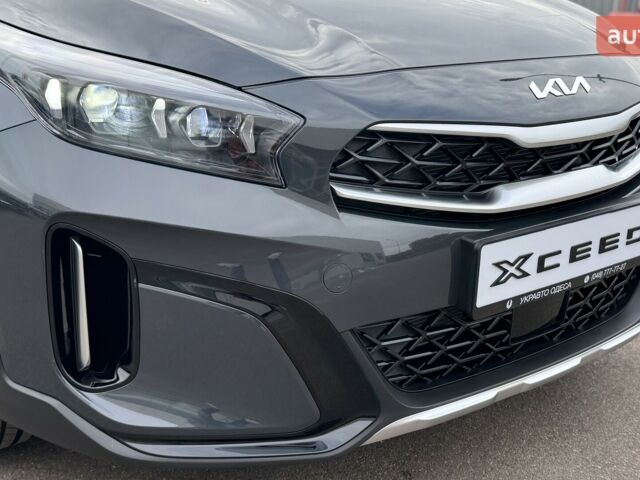 купить новое авто Киа XCeed 2025 года от официального дилера «Одеса-АВТО» Киа фото
