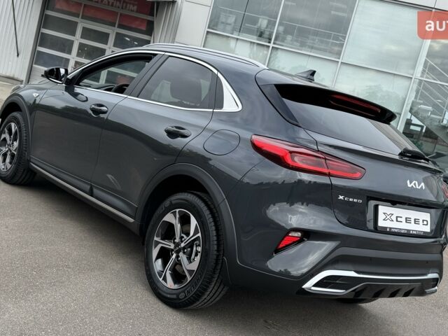 купить новое авто Киа XCeed 2025 года от официального дилера «Одеса-АВТО» Киа фото