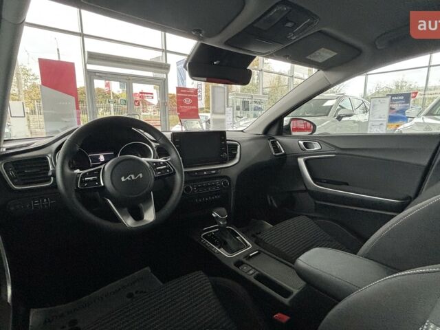 купить новое авто Киа XCeed 2025 года от официального дилера Автоцентр AUTO.RIA Киа фото