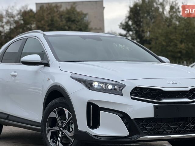 купити нове авто Кіа XCeed 2025 року від офіційного дилера Рівне-Авто Кіа фото