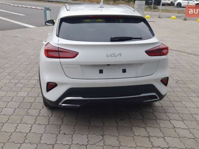 Киа XCeed 2025 в Днепре (Днепропетровске) на Automoto.ua Киа XCeed, объемом двигателя 1 л и пробегом 0 тыс. км за 27869 $, фото 18 на Automoto.ua