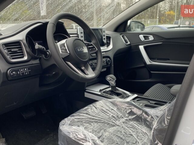 купить новое авто Киа XCeed 2025 года от официального дилера Автоцентр AUTO.RIA Киа фото