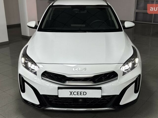 Кіа XCeed, об'ємом двигуна 1 л та пробігом 0 тис. км за 28268 $, фото 1 на Automoto.ua