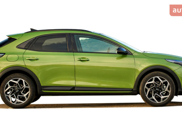 купити нове авто Кіа XCeed 2025 року від офіційного дилера Сфера-Авто Кіа фото