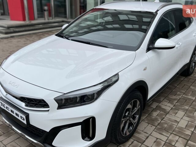 купить новое авто Киа XCeed 2025 года от официального дилера Автоцентр AUTO.RIA Киа фото