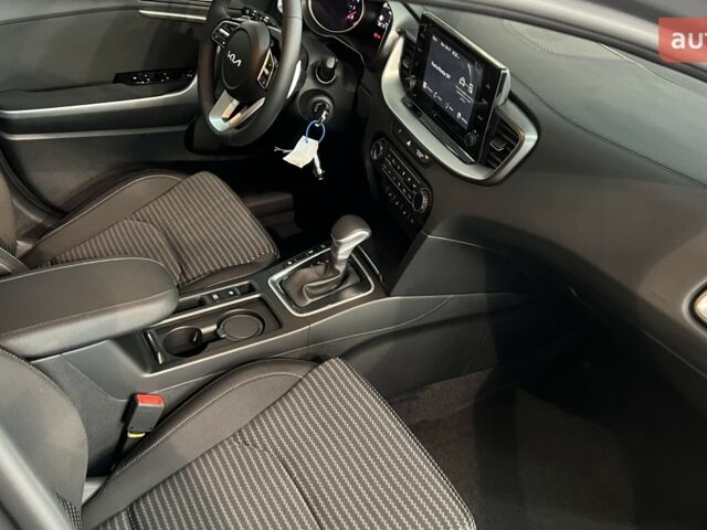 купити нове авто Кіа XCeed 2025 року від офіційного дилера Автоцентр AUTO.RIA Кіа фото
