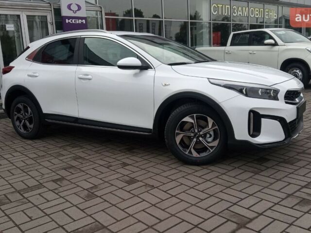 купить новое авто Киа XCeed 2025 года от официального дилера Черкаси - Авто Киа фото
