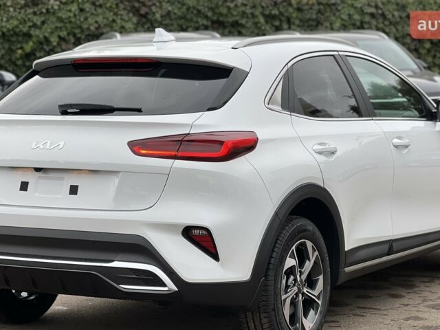 купити нове авто Кіа XCeed 2025 року від офіційного дилера Рівне-Авто Кіа фото
