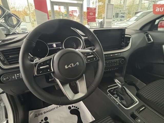 купить новое авто Киа XCeed 2025 года от официального дилера Автоцентр AUTO.RIA Киа фото