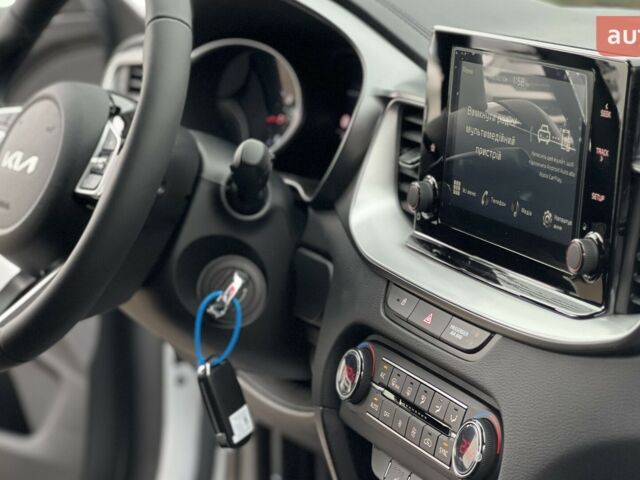 купити нове авто Кіа XCeed 2025 року від офіційного дилера Рівне-Авто Кіа фото
