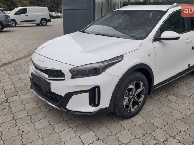 Киа XCeed 2025 в Днепре (Днепропетровске) на Automoto.ua Киа XCeed, объемом двигателя 1 л и пробегом 0 тыс. км за 27869 $, фото 20 на Automoto.ua
