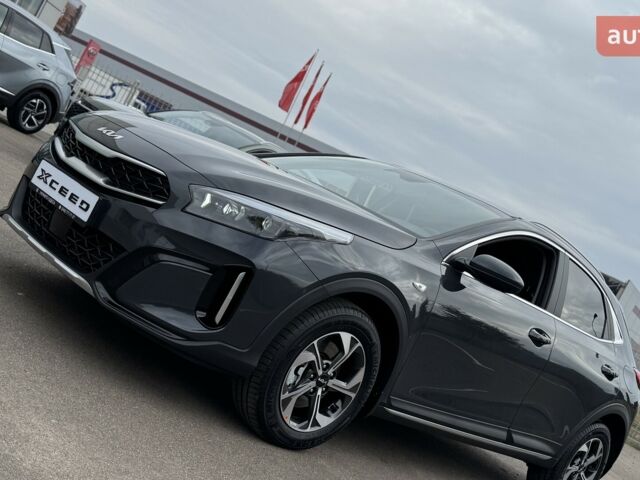 купить новое авто Киа XCeed 2025 года от официального дилера «Одеса-АВТО» Киа фото