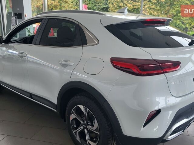 купить новое авто Киа XCeed 2025 года от официального дилера Рівне-Авто Киа фото