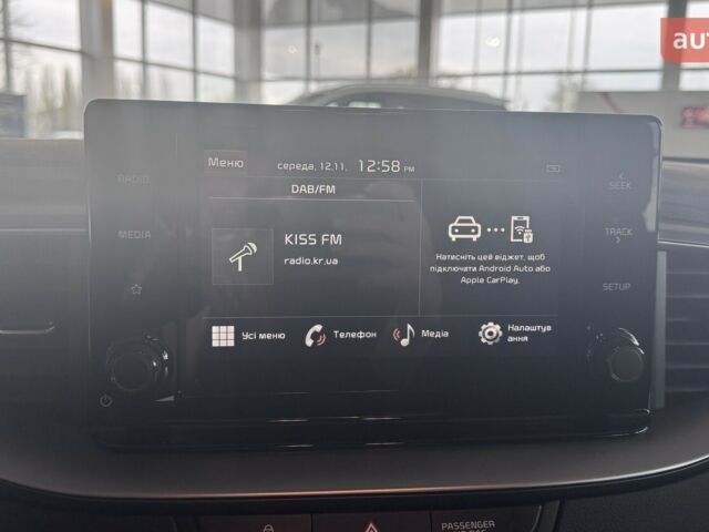 Кіа XCeed, об'ємом двигуна 1 л та пробігом 0 тис. км за 28091 $, фото 10 на Automoto.ua