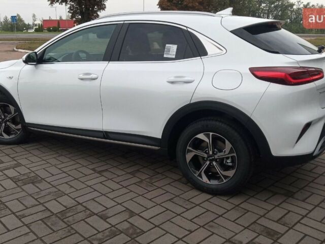 купить новое авто Киа XCeed 2025 года от официального дилера Черкаси - Авто Киа фото