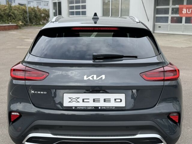 купить новое авто Киа XCeed 2025 года от официального дилера «Одеса-АВТО» Киа фото