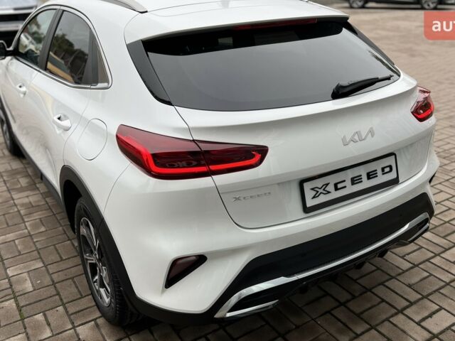 купить новое авто Киа XCeed 2025 года от официального дилера Автоцентр AUTO.RIA Киа фото