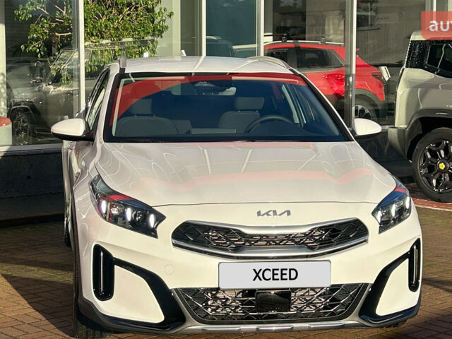 Киа XCeed, объемом двигателя 1 л и пробегом 0 тыс. км за 28087 $, фото 1 на Automoto.ua