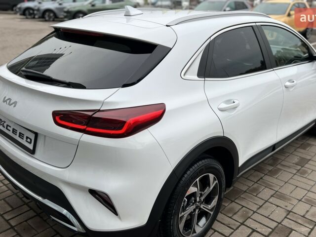 купить новое авто Киа XCeed 2025 года от официального дилера Автоцентр AUTO.RIA Киа фото