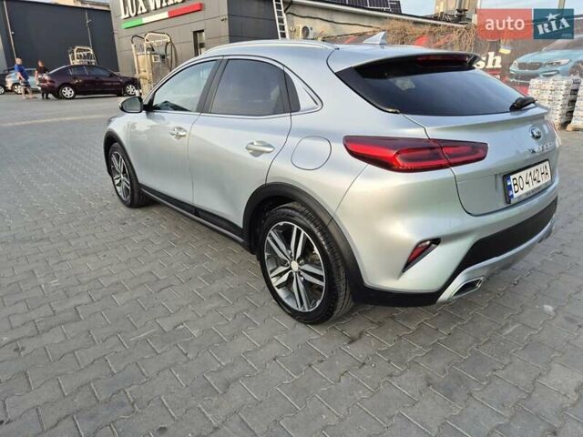 Серый Киа XCeed, объемом двигателя 1.4 л и пробегом 21 тыс. км за 19200 $, фото 6 на Automoto.ua