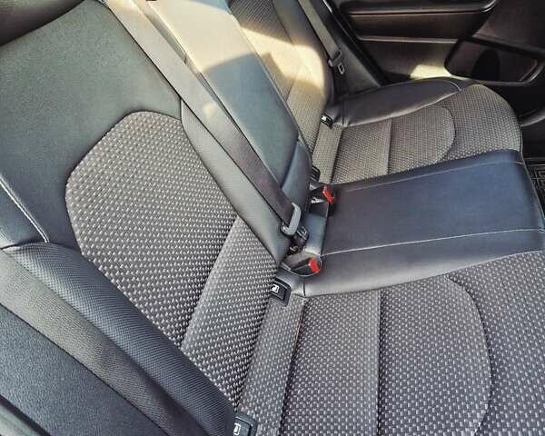 Серый Киа XCeed, объемом двигателя 1.4 л и пробегом 21 тыс. км за 19200 $, фото 12 на Automoto.ua