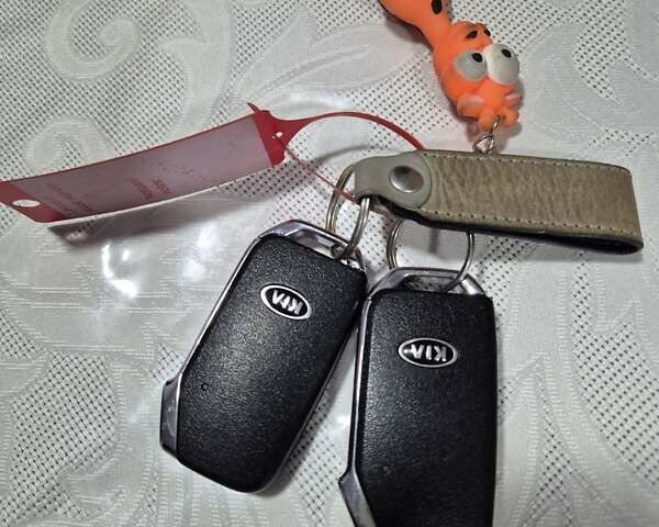 Серый Киа XCeed, объемом двигателя 1.4 л и пробегом 21 тыс. км за 19200 $, фото 2 на Automoto.ua