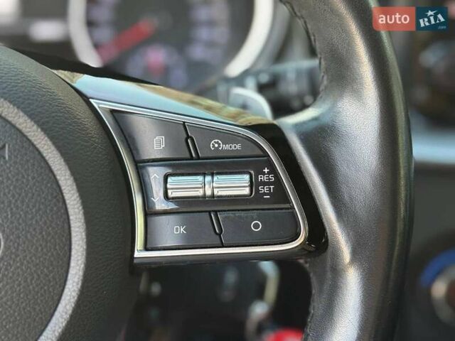 Сірий Кіа XCeed, об'ємом двигуна 1.4 л та пробігом 27 тис. км за 19440 $, фото 25 на Automoto.ua