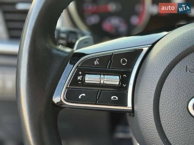 Сірий Кіа XCeed, об'ємом двигуна 1.4 л та пробігом 27 тис. км за 19440 $, фото 27 на Automoto.ua