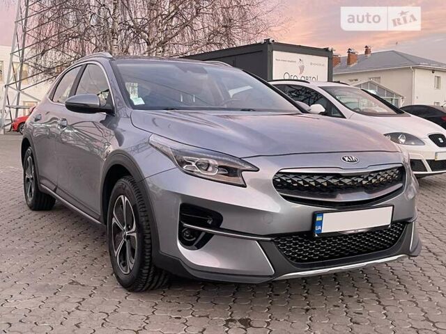 Сірий Кіа XCeed, об'ємом двигуна 1.6 л та пробігом 128 тис. км за 21700 $, фото 5 на Automoto.ua