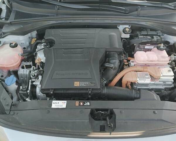 Киа XCeed 2022 в Харькове на Automoto.ua Серый Киа XCeed, объемом двигателя 1.6 л и пробегом 70 тыс. км за 27000 $, фото 6 на Automoto.ua