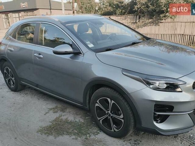 Киа XCeed 2022 в Харькове на Automoto.ua Серый Киа XCeed, объемом двигателя 1.6 л и пробегом 70 тыс. км за 27000 $, фото 5 на Automoto.ua