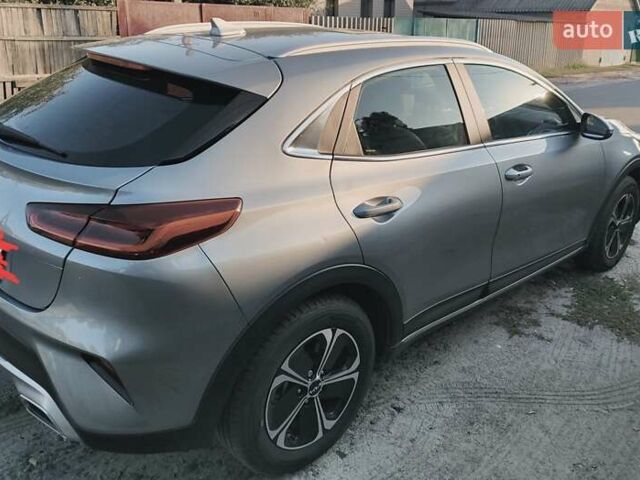 Киа XCeed 2022 в Харькове на Automoto.ua Серый Киа XCeed, объемом двигателя 1.6 л и пробегом 70 тыс. км за 27000 $, фото 3 на Automoto.ua