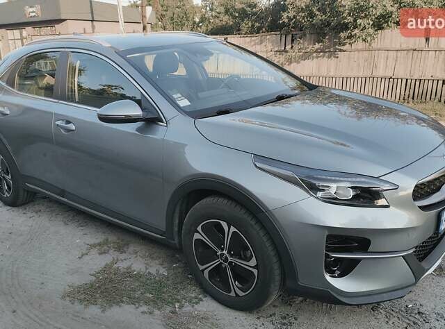 Киа XCeed 2022 в Харькове на Automoto.ua Серый Киа XCeed, объемом двигателя 1.6 л и пробегом 70 тыс. км за 27000 $, фото 1 на Automoto.ua