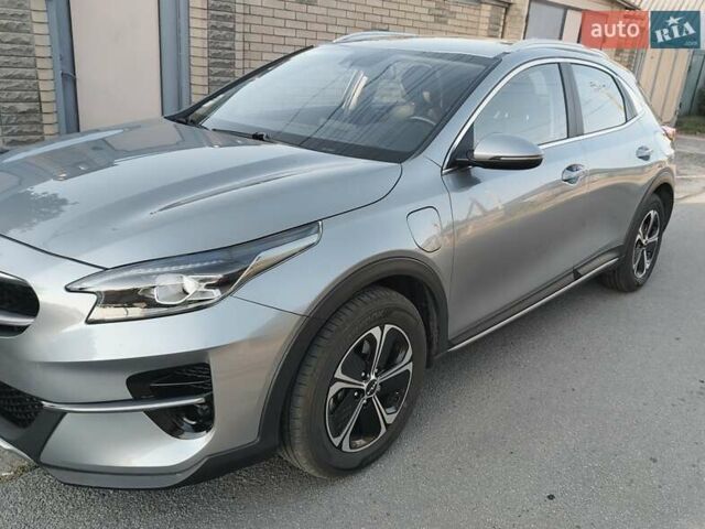 Киа XCeed 2022 в Харькове на Automoto.ua Серый Киа XCeed, объемом двигателя 1.6 л и пробегом 70 тыс. км за 27000 $, фото 4 на Automoto.ua