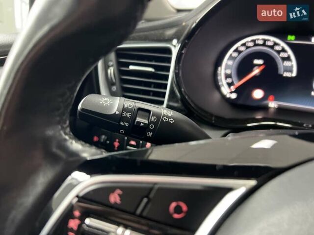 Синий Киа XCeed, объемом двигателя 1.35 л и пробегом 35 тыс. км за 21700 $, фото 22 на Automoto.ua