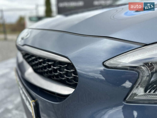 Синий Киа XCeed, объемом двигателя 1.4 л и пробегом 43 тыс. км за 18800 $, фото 23 на Automoto.ua