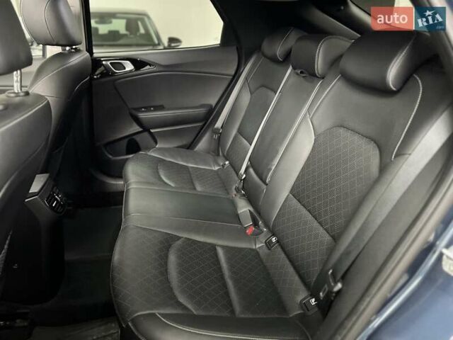 Синий Киа XCeed, объемом двигателя 1.35 л и пробегом 35 тыс. км за 21700 $, фото 28 на Automoto.ua