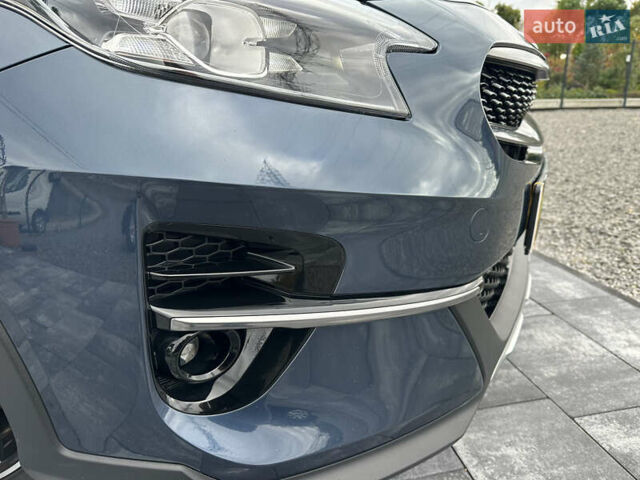 Синий Киа XCeed, объемом двигателя 1.4 л и пробегом 43 тыс. км за 18800 $, фото 36 на Automoto.ua