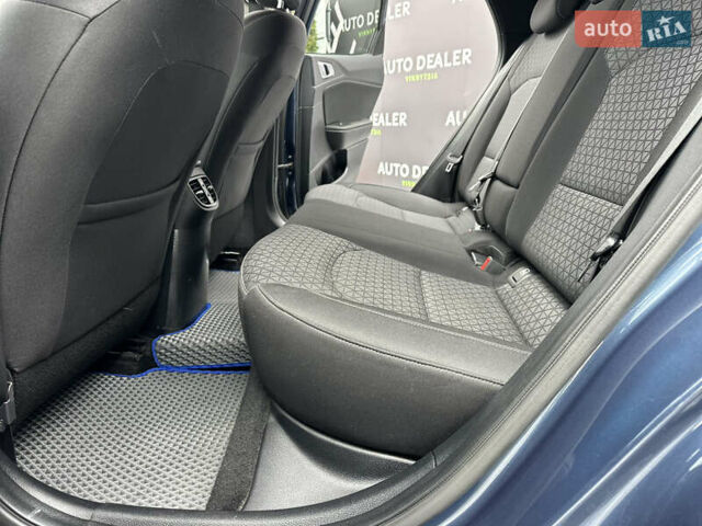 Синий Киа XCeed, объемом двигателя 1.4 л и пробегом 43 тыс. км за 18800 $, фото 45 на Automoto.ua