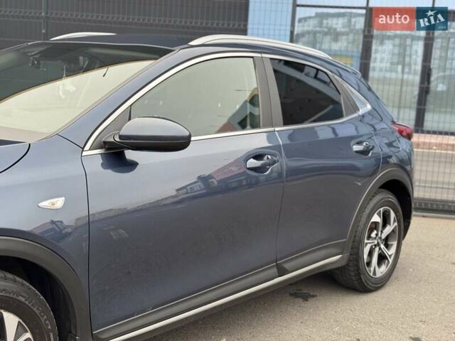 Синий Киа XCeed, объемом двигателя 1.35 л и пробегом 96 тыс. км за 16999 $, фото 5 на Automoto.ua