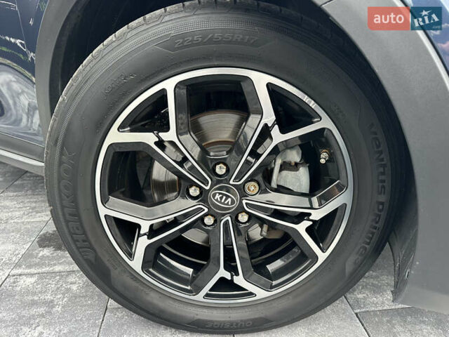 Синий Киа XCeed, объемом двигателя 1.4 л и пробегом 43 тыс. км за 18800 $, фото 35 на Automoto.ua