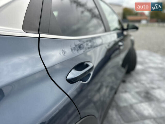 Синий Киа XCeed, объемом двигателя 1.4 л и пробегом 43 тыс. км за 18800 $, фото 31 на Automoto.ua