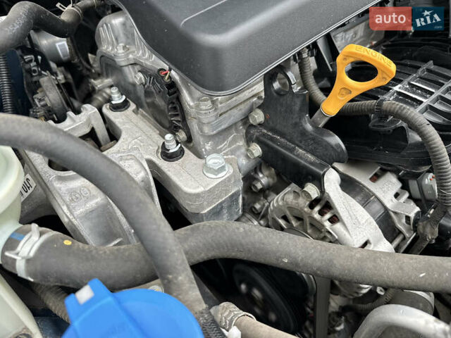 Синий Киа XCeed, объемом двигателя 1.4 л и пробегом 43 тыс. км за 18800 $, фото 62 на Automoto.ua