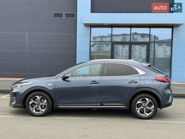 Синий Киа XCeed, объемом двигателя 1.35 л и пробегом 96 тыс. км за 16999 $, фото 7 на Automoto.ua