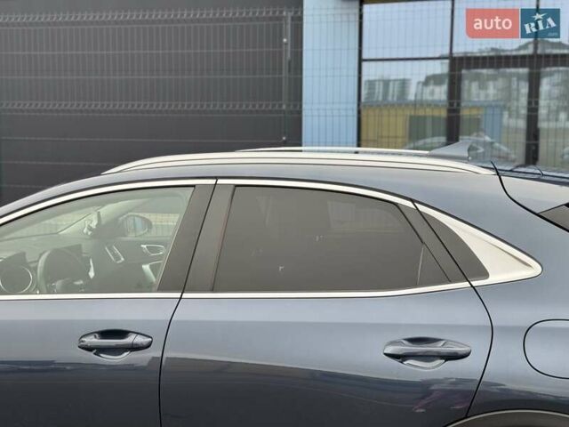 Синий Киа XCeed, объемом двигателя 1.35 л и пробегом 96 тыс. км за 16999 $, фото 8 на Automoto.ua