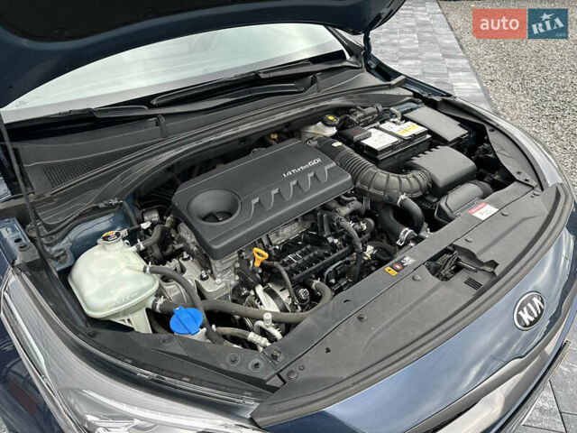 Синий Киа XCeed, объемом двигателя 1.4 л и пробегом 43 тыс. км за 18800 $, фото 63 на Automoto.ua
