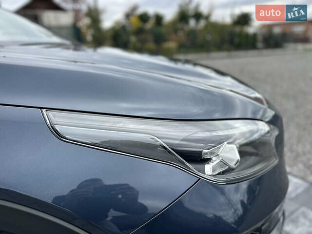 Синий Киа XCeed, объемом двигателя 1.4 л и пробегом 43 тыс. км за 18800 $, фото 33 на Automoto.ua