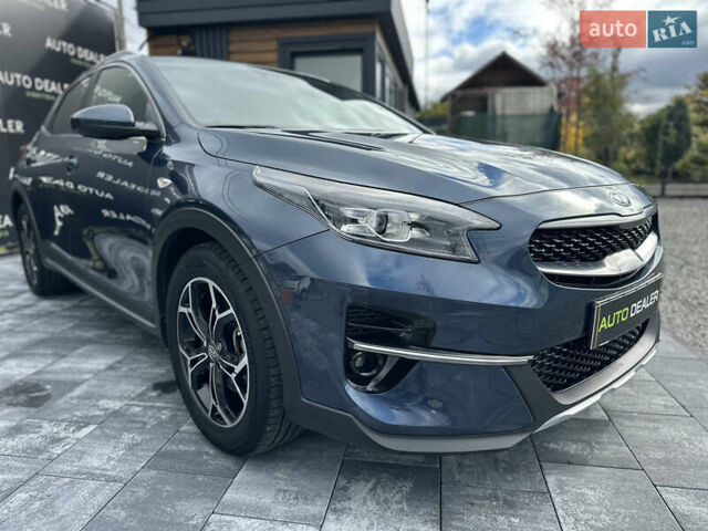 Синий Киа XCeed, объемом двигателя 1.4 л и пробегом 43 тыс. км за 18800 $, фото 13 на Automoto.ua