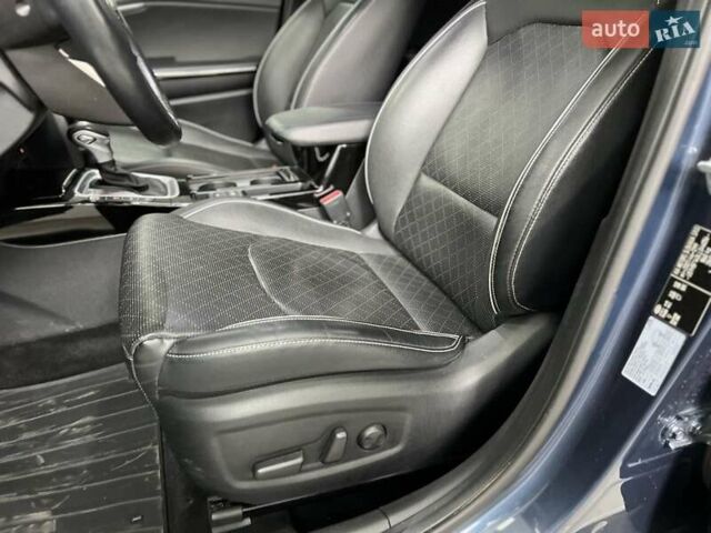 Синий Киа XCeed, объемом двигателя 1.35 л и пробегом 35 тыс. км за 21700 $, фото 11 на Automoto.ua