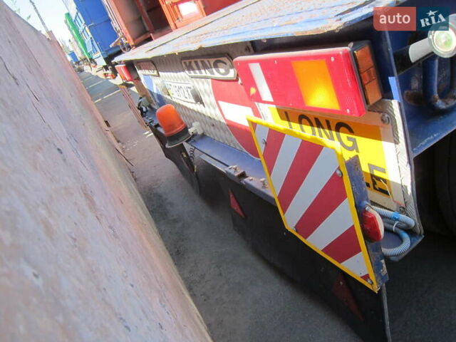 Синий Кинг ГТЛ, объемом двигателя 0 л и пробегом 9 тыс. км за 42002 $, фото 13 на Automoto.ua